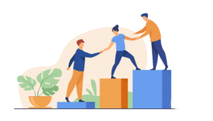 employes-donnant-mains-aidant-leurs-collegues-monter-escaliers_74855-5236