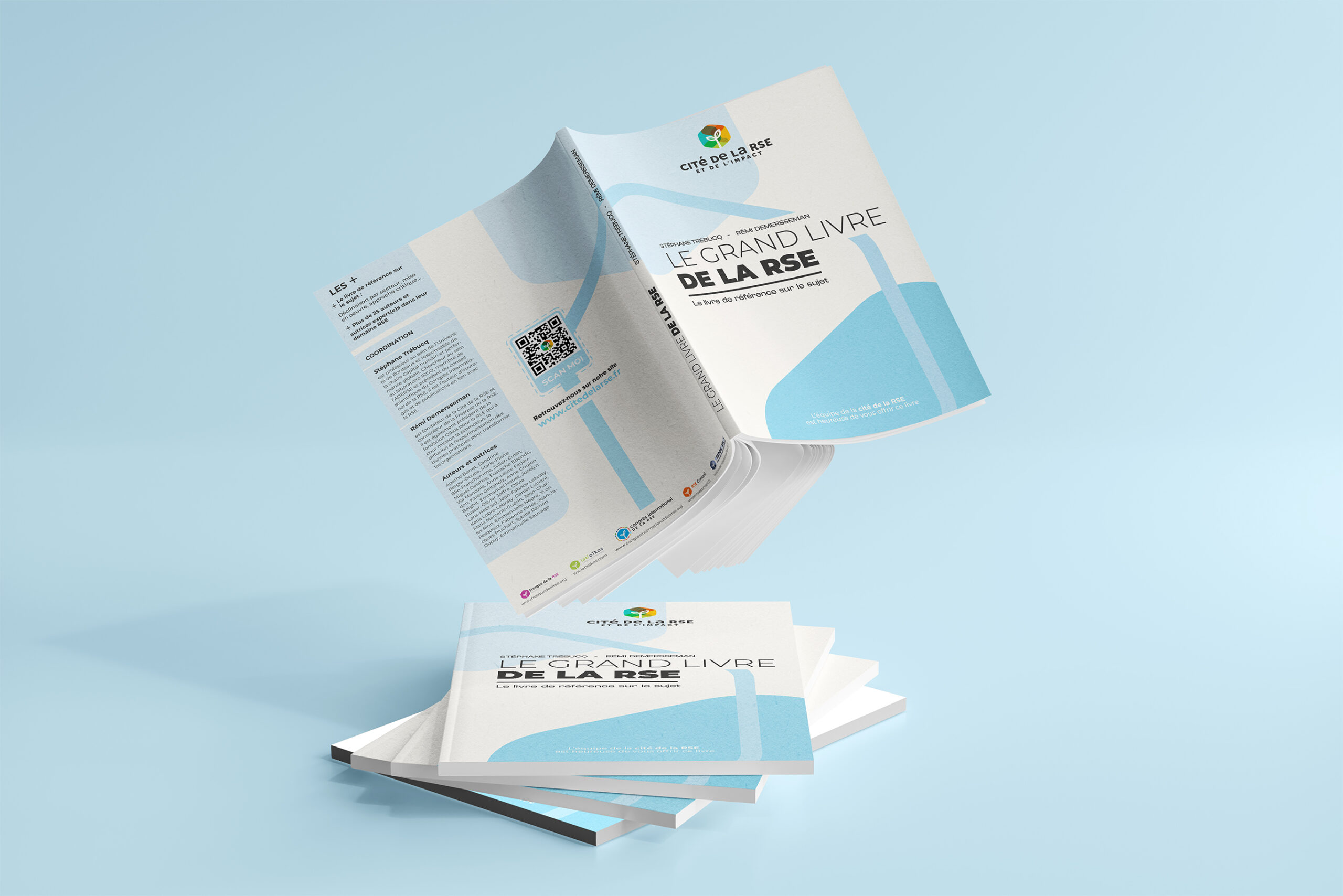 Grand Livre de la RSE – édition spéciale Grand Livre de la RSE - édition spéciale